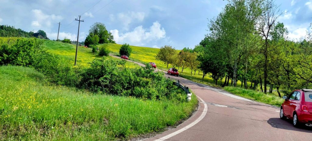 Bologna Hills DMC Emilia Romagna