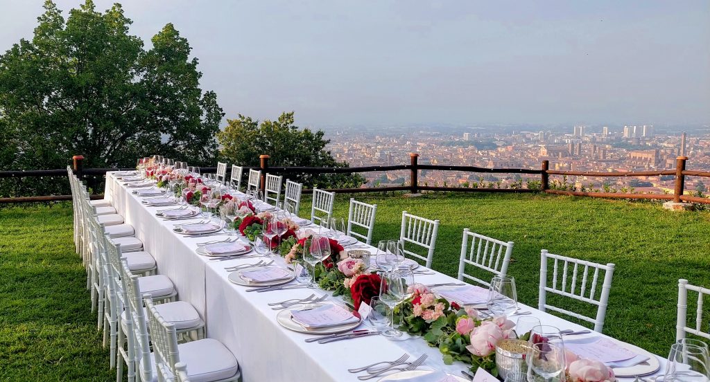 Private dinner in a luxury villa with stunning view Events in Italy